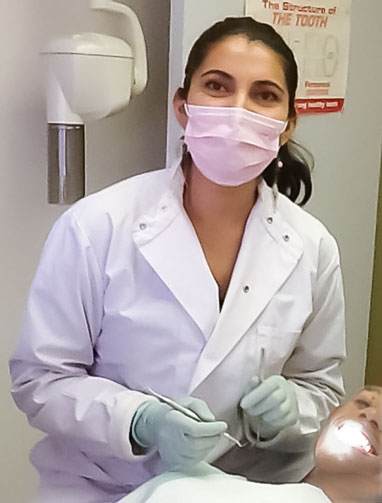 Dr Salwa Dalal